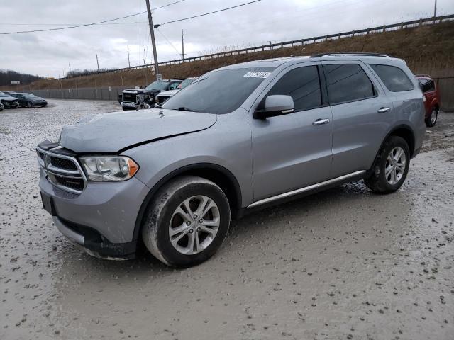 2013 Dodge Durango Crew