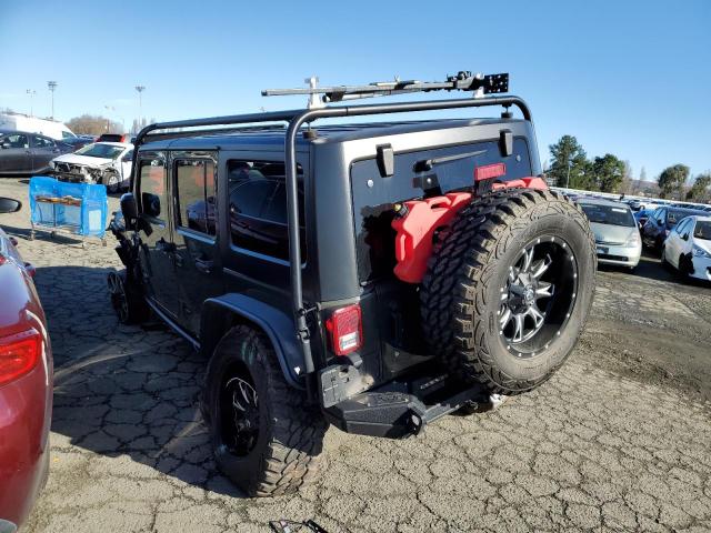 2016 JEEP RUBICON - 1C4HJWFG7GL166628