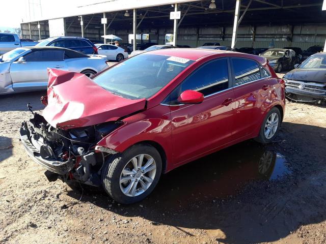 2014 Hyundai Elantra GT 