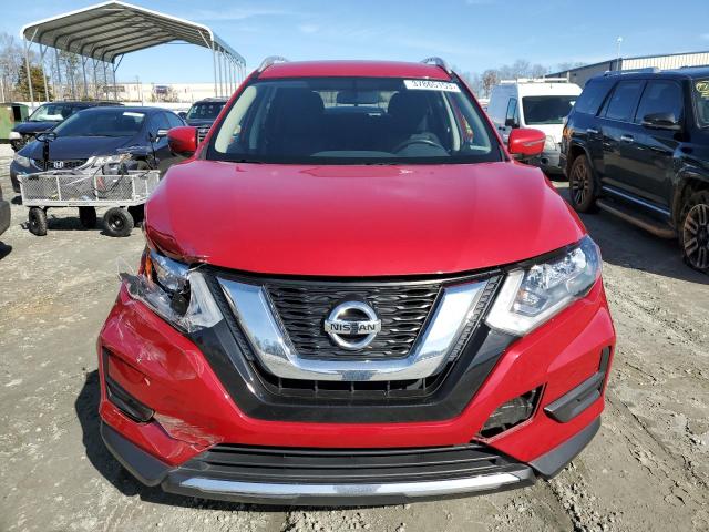 2017 NISSAN ROGUE PLAT - JN8AT2MT2HW390107