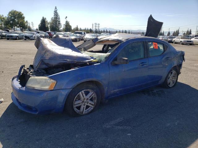 2008 DODGE AVENGER SXT VIN: 1B3LC56J08N160932