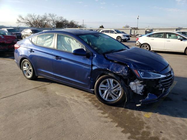 2020 HYUNDAI ELANTRA SE 5NPD84LF9LH548037