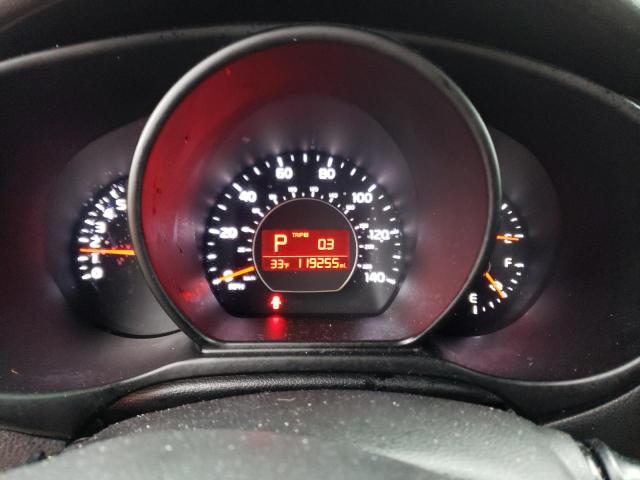 2018 KIA SOUL + - KNDJP3A50J7606628