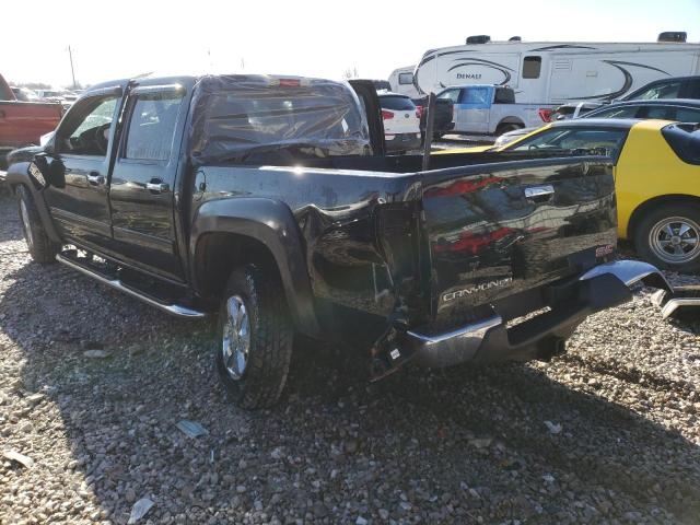 1GTH6MFE5B8111112 GMC CANYON SLE