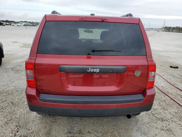 1C4NJPBB9HD171294 | 2017 JEEP PATRIOT SP