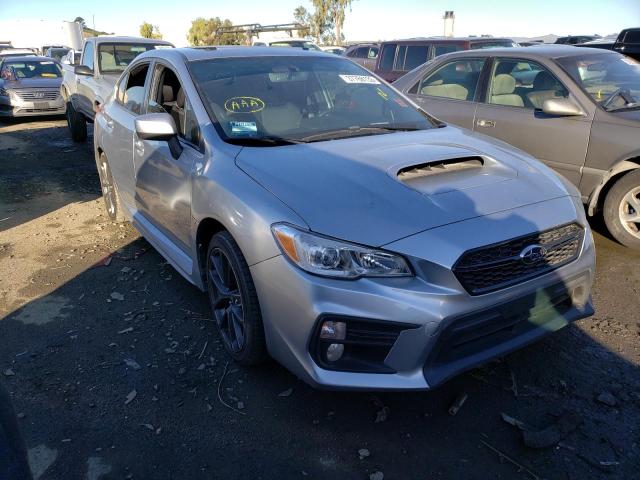 JF1VA1C64J9837717 Subaru Wrx Premium