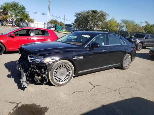 2020 Genesis G90 