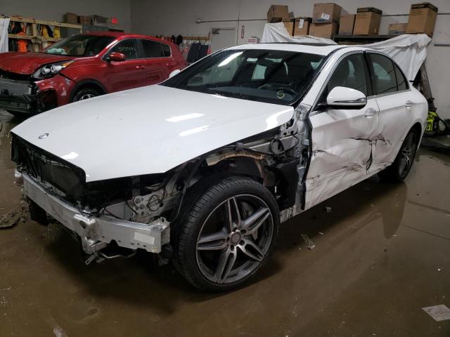 2017 MERCEDES-BENZ E 300 4MAT - WDDZF4KB1HA218794