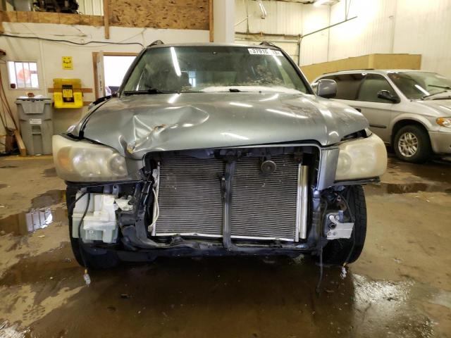 JTEGP21A050072509 2005 Toyota Highlander Limited