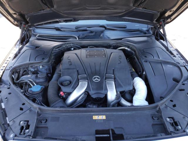 WDDUG8CB7HA317214 Mercedes-Benz S 550