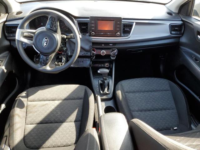 3KPA24AB1JE100901 KIA RIO LX