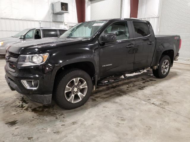 2015 Chevrolet Colorado Z71