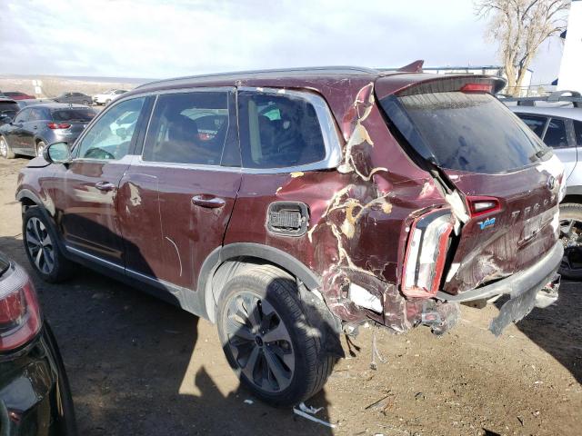 2020 KIA TELLURIDE 5XYP6DHCXLG094972