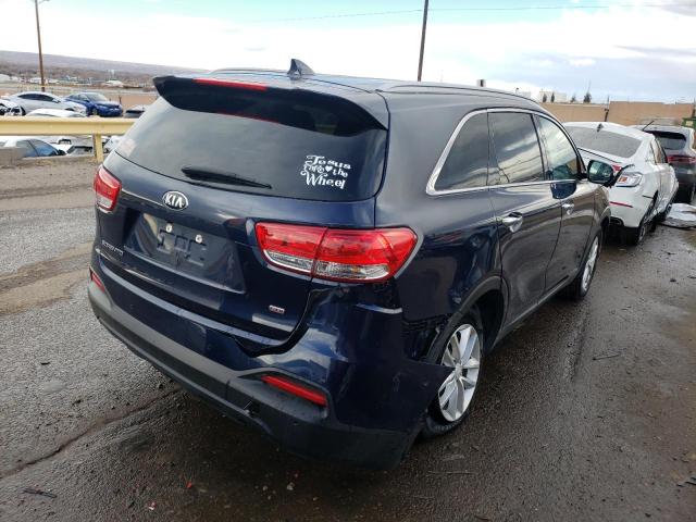 2017 KIA SORENTO LX 5XYPGDA32HG255748