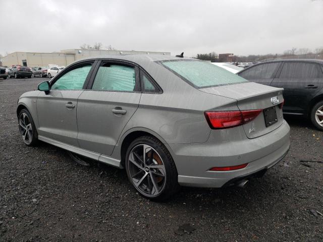 2020 AUDI A3 S-LINE - WAUBEGFF8LA105461