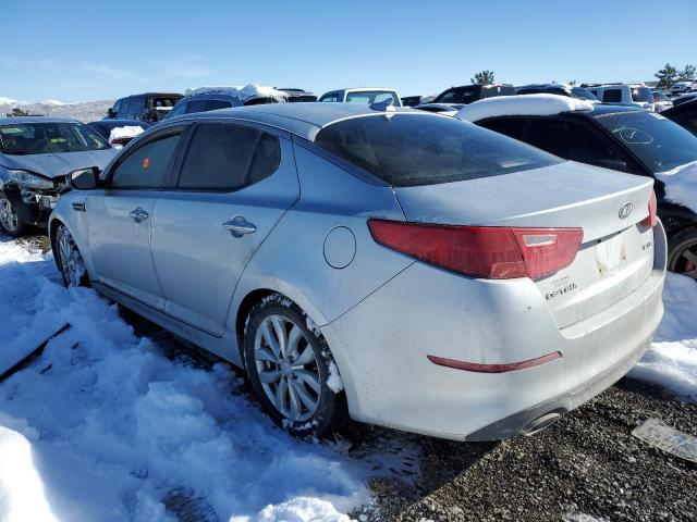 5XXGN4A72FG519836 KIA OPTIMA EX