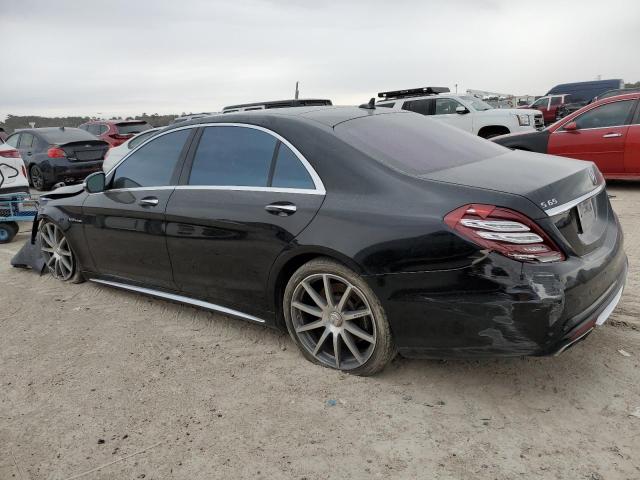 2015 MERCEDES-BENZ S 65 AMG WDDUG7KB8FA085649