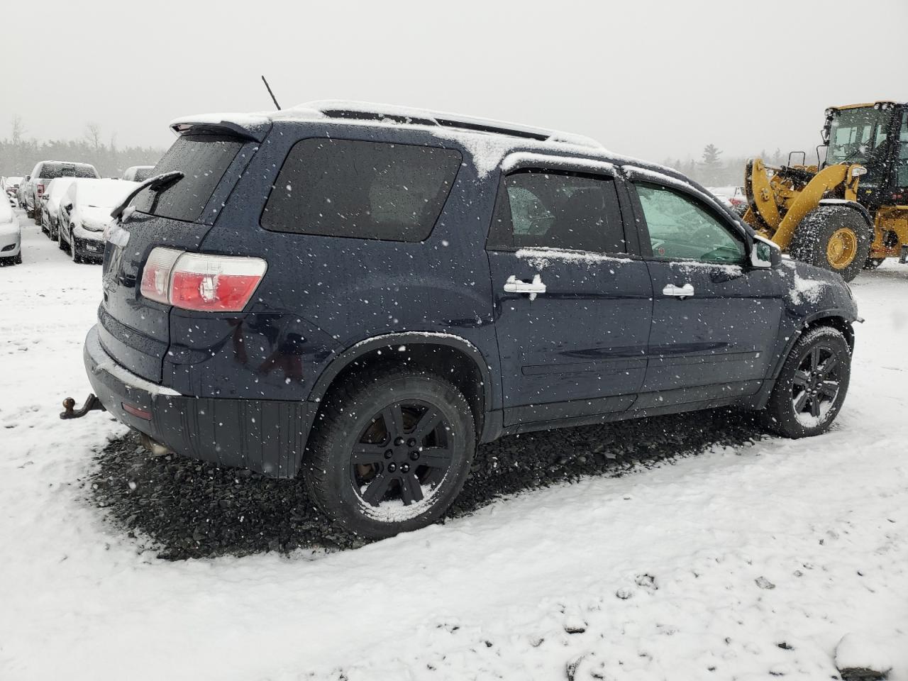 2009 GMC ACADIA SLE - 1GKER13D09J132753