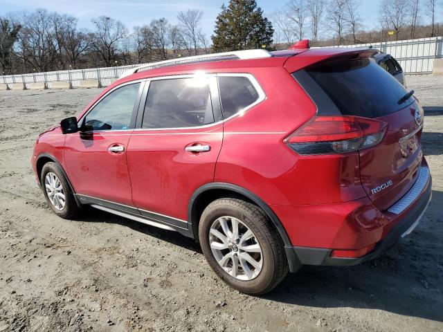2017 NISSAN ROGUE PLAT - JN8AT2MT2HW390107