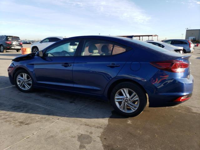 2020 HYUNDAI ELANTRA SE 5NPD84LF9LH548037