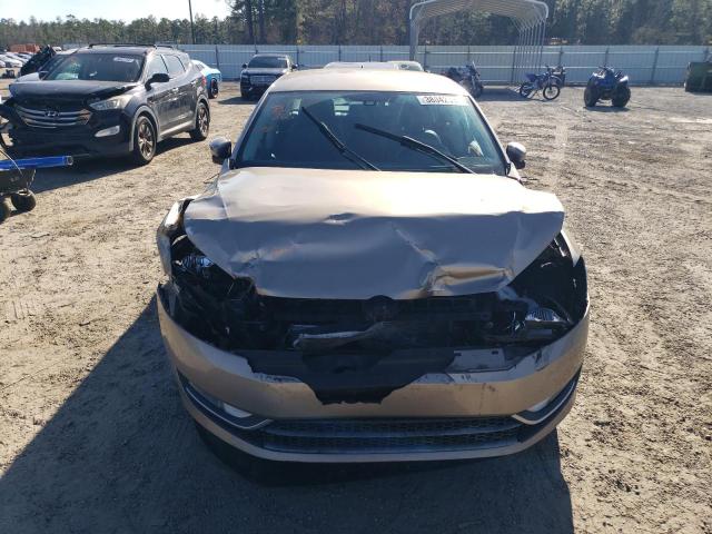 2015 VOLKSWAGEN PASSAT S - 1VWAS7A3XFC112289