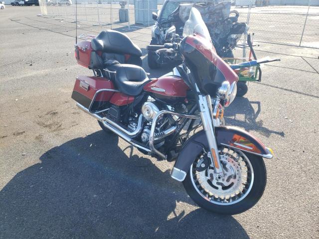2011 HARLEY-DAVIDSON FLHTK - 1HD1KEM13BB613475