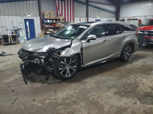 2018 LEXUS RX 350 L - JTJDZKCA1J2013334