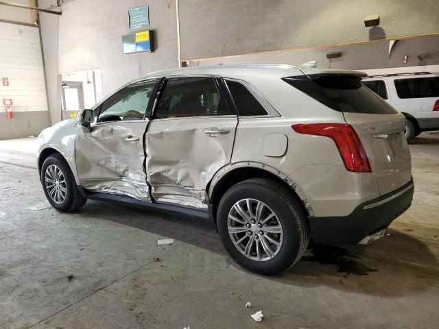 1GYKNBRS7HZ198202 Cadillac XT5 LUXURY