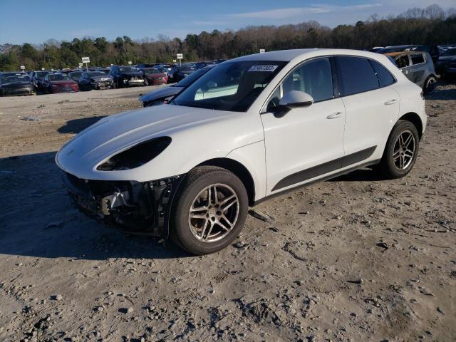 Porsche salvage cars for sale: 2019 Porsche Macan