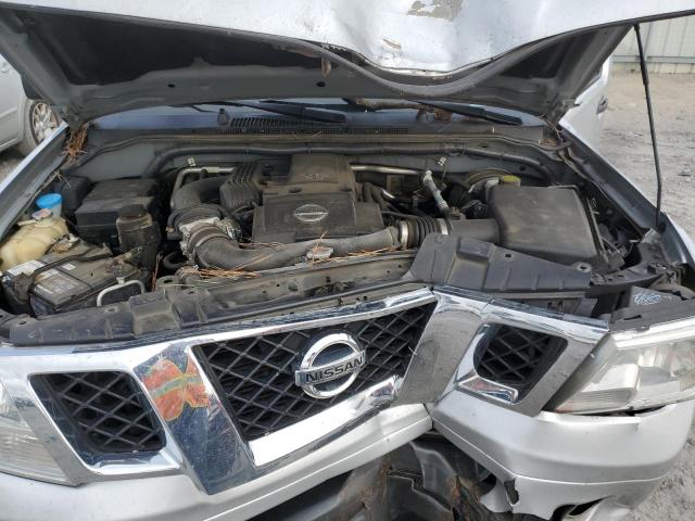 2018 NISSAN FRONTIER S 1N6AD0ERXJN730225