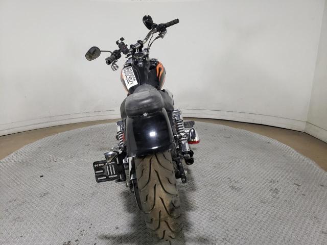 2012 HARLEY-DAVIDSON FXDWG DYNA 1HD1GPM14CC321147