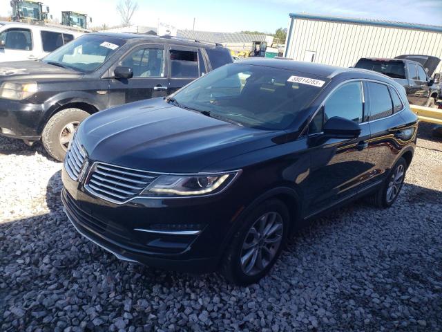 Lincoln salvage cars for sale: 2015 Lincoln MKC