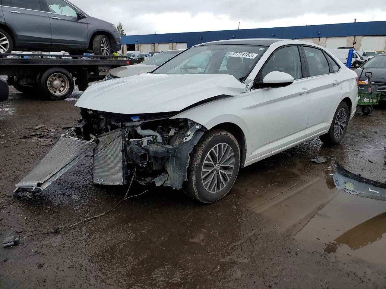 Volkswagen Jetta 2020 r line