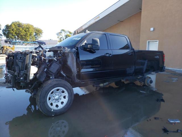 2016 CHEVROLET SILVERADO - 1GC1KVE88GF123210