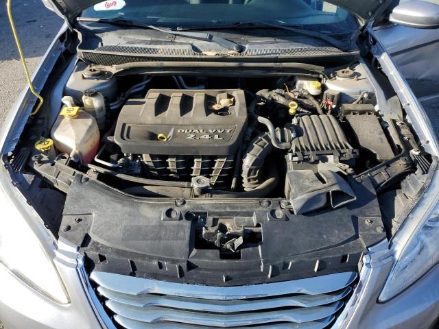 1C3CCBAB0EN123358 Chrysler 200 LX