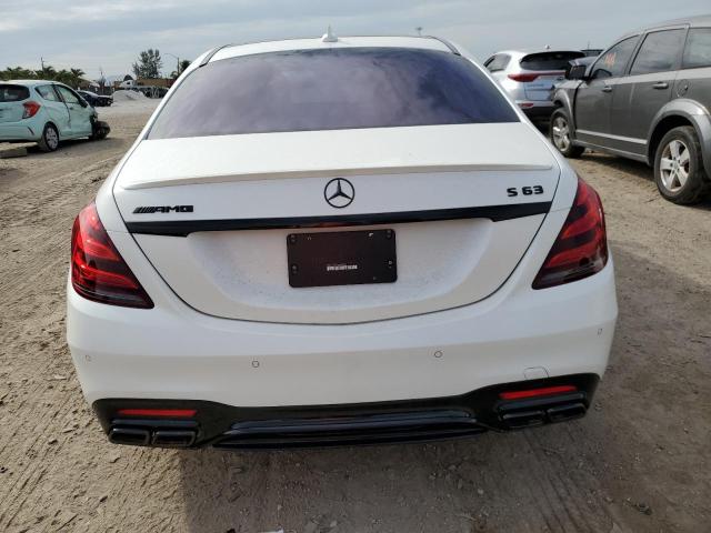 2019 MERCEDES-BENZ S 63 AMG 4 WDDUG8JB1KA489782