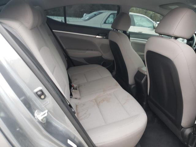 2019 HYUNDAI ELANTRA SE - KMHD84LF2KU745521