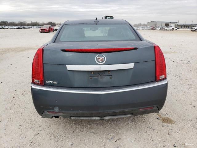 1G6DA5EY9B0109332 Cadillac CTS