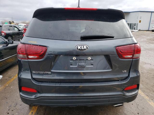 5XYPG4A5XLG621840 KIA SORENTO S