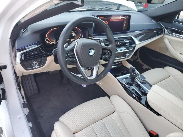 2021 BMW 540 I - WBA53BJ07MWX12450