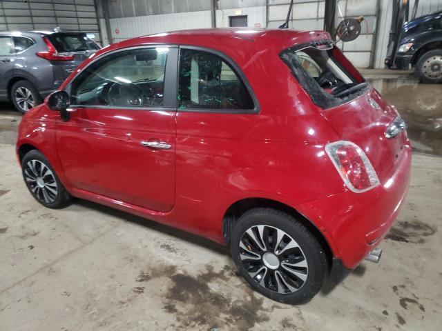 3C3CFFARXCT363445 Fiat 500