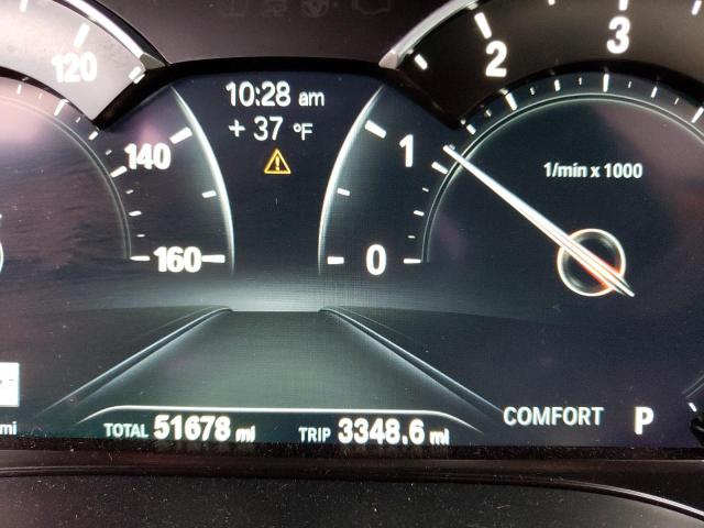 2019 BMW X4 XDRIVE3 - 5UXUJ3C54KLG52954