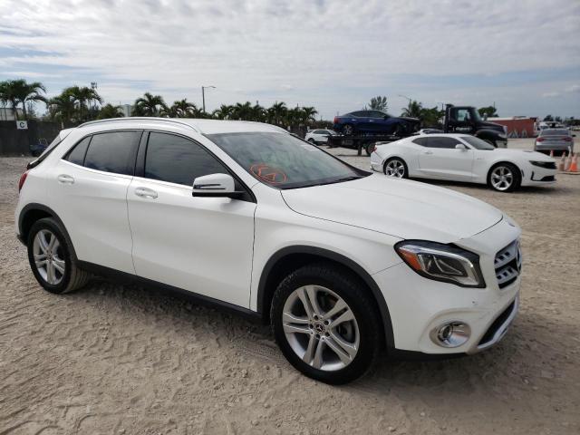 2020 MERCEDES-BENZ GLA 250 - WDCTG4EB8LU023091