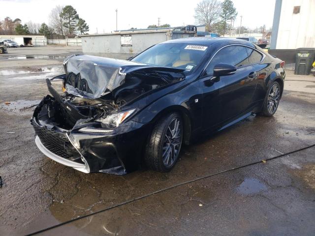 2015 LEXUS RC 350 - JTHHE5BC7F5002461