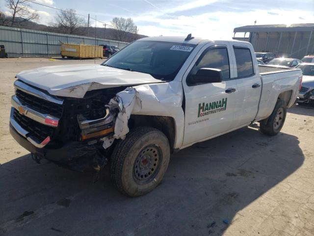 2018 Chevrolet C/K 1500 