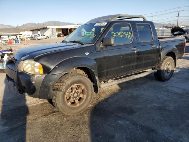 2003 Nissan Frontier 