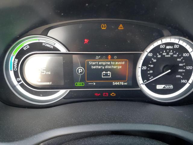 2017 KIA NIRO FE - KNDCB3LCXH5094630