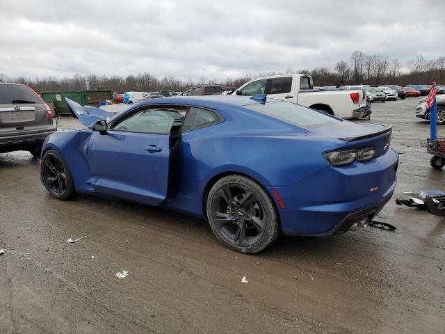 2021 CHEVROLET CAMARO LZ - 1G1FF1R73M0132179