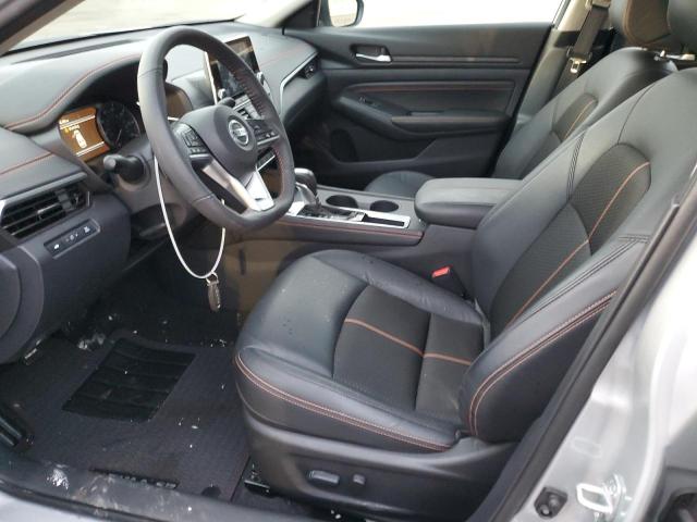 2022 NISSAN ALTIMA SR 1N4BL4CV7NN389704
