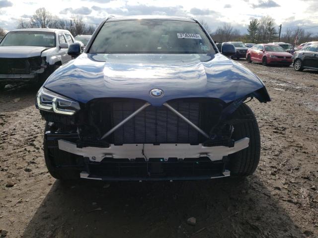 WBX57DP06NN178409 BMW X3